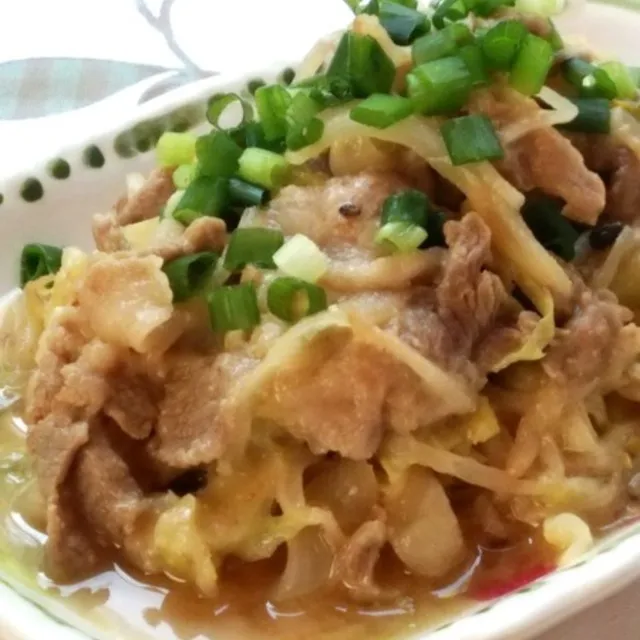 snow kitchen☆さんの豚肉とキャベツの甘辛味噌炒め☆ #レシピブログ #RecipeBlog|レシピブログさん