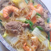 pansit bihon|cakeitupさん