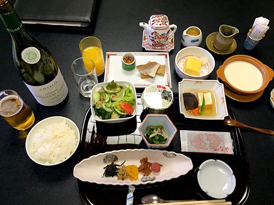 Snapdishの料理写真:朝ごはん|渡辺 むつとさん