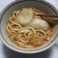 味噌煮込みうどん|天の川さん