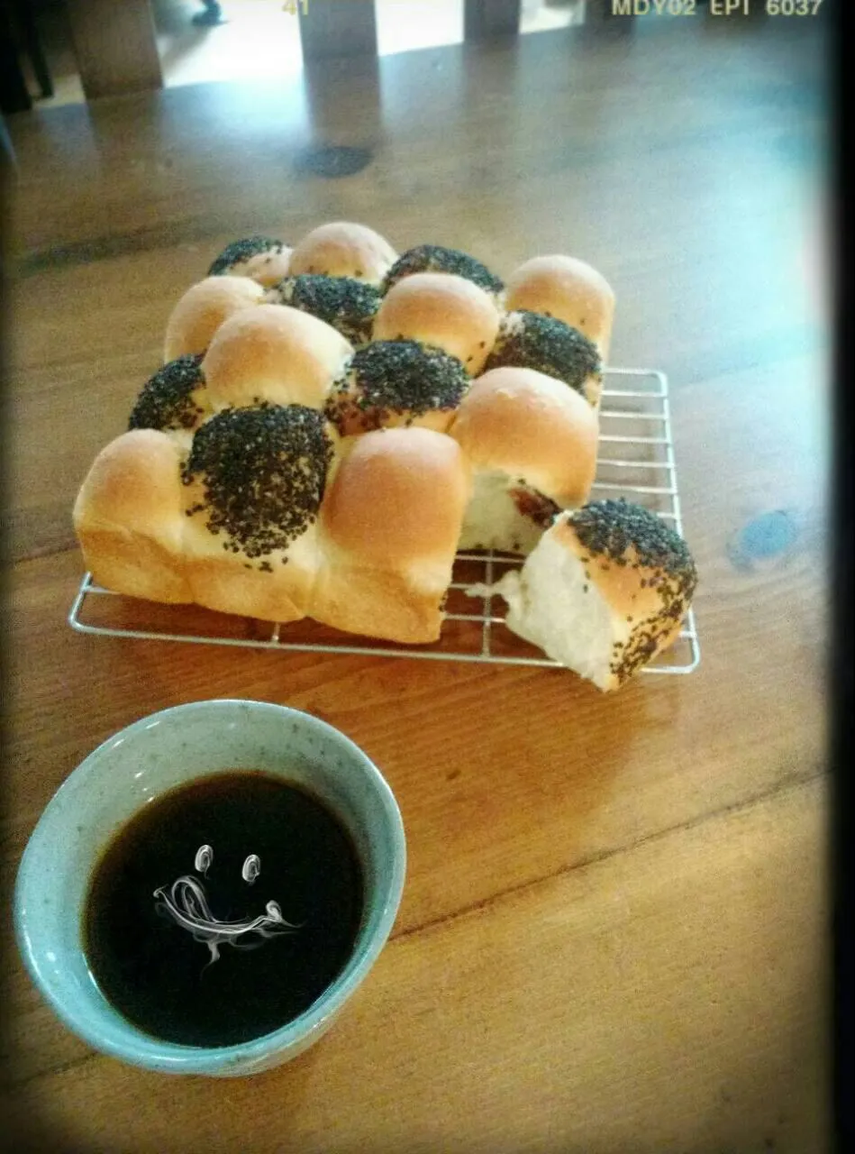 ちぎりぱん＼(^o^)／|きみちさん