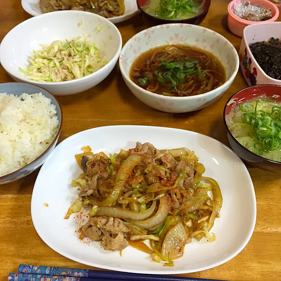 スタ丼風*\(^o^)/*|すかラインさん