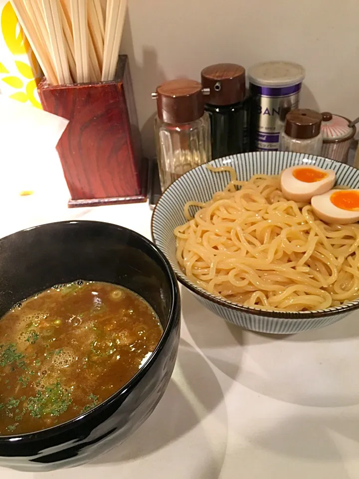 錦のカレーつけ麺@新橋|Yasuhiro Koikeさん