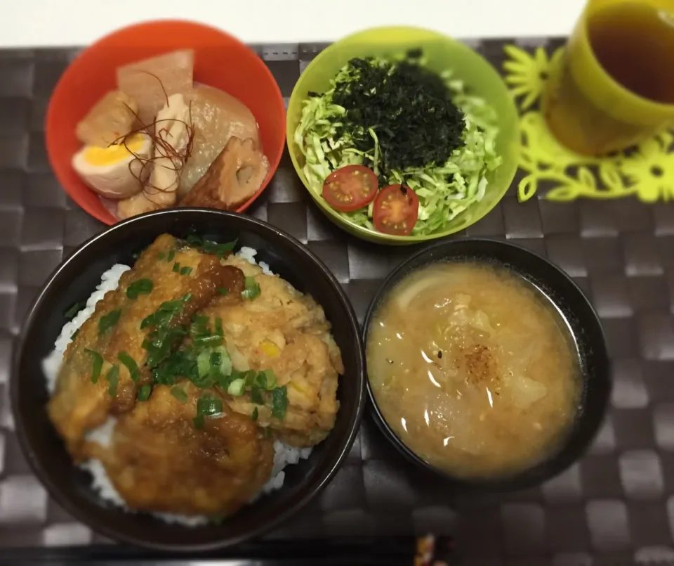 天丼|えみろさん