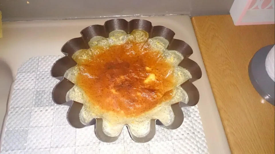 Snapdishの料理写真:#Ricecake #Gâteau de Riz #Frenchcuisine  #Homemade #Vanille|Lauraさん