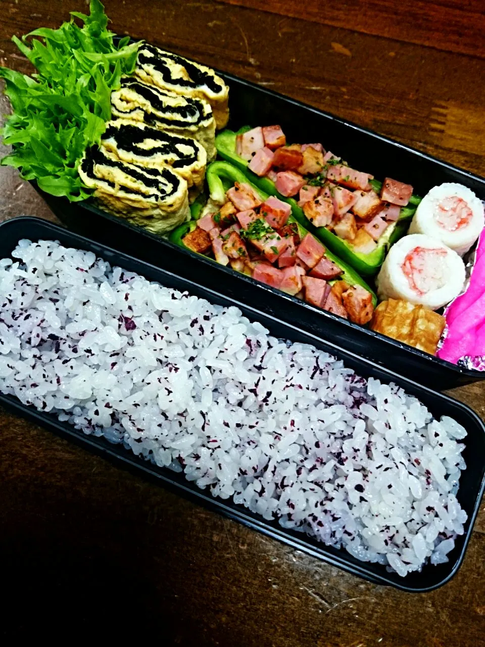 今日のお弁当🍱|もぐもぐままちゃん (*ฅ́˘ฅ̀*) .｡.:*♡さん