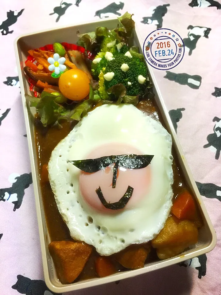 お弁当〜🍱|まんぞーさん