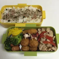 久々に、普通のお弁当|とっとことさん