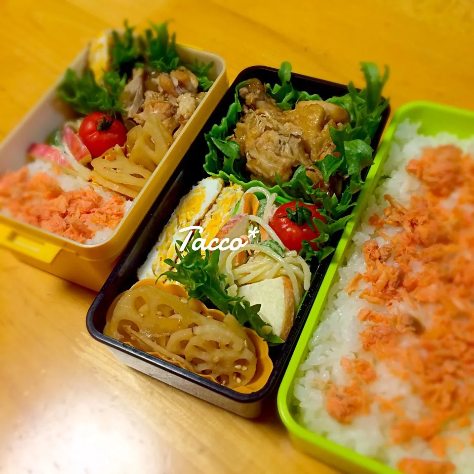 Today's Lunch☆2/23|tacco*さん