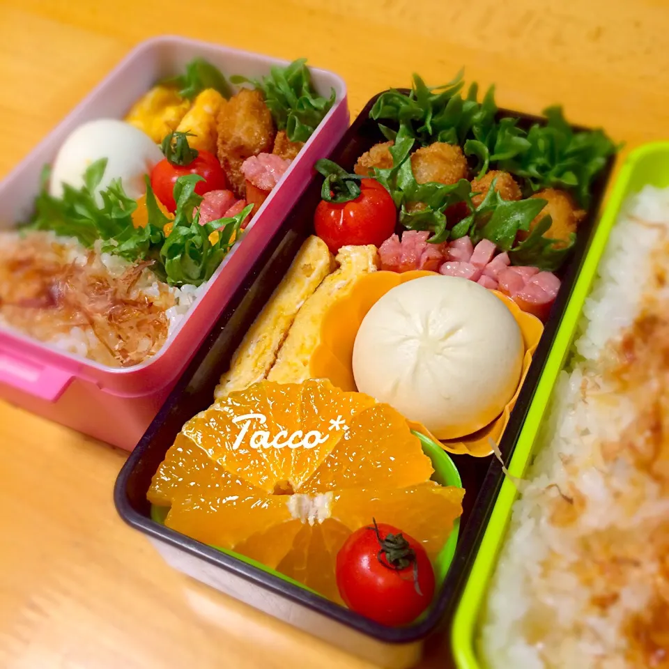 Snapdishの料理写真:Today's Lunch☆2/24|tacco*さん