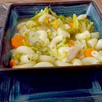 Snapdishの料理写真:Sopa de la Victoria|Víctor Cantoさん