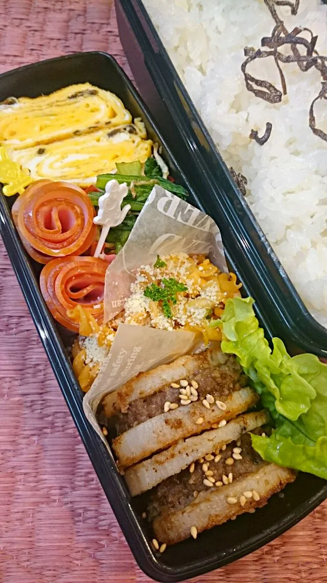 今日のお弁当 2/24|くみ。さん