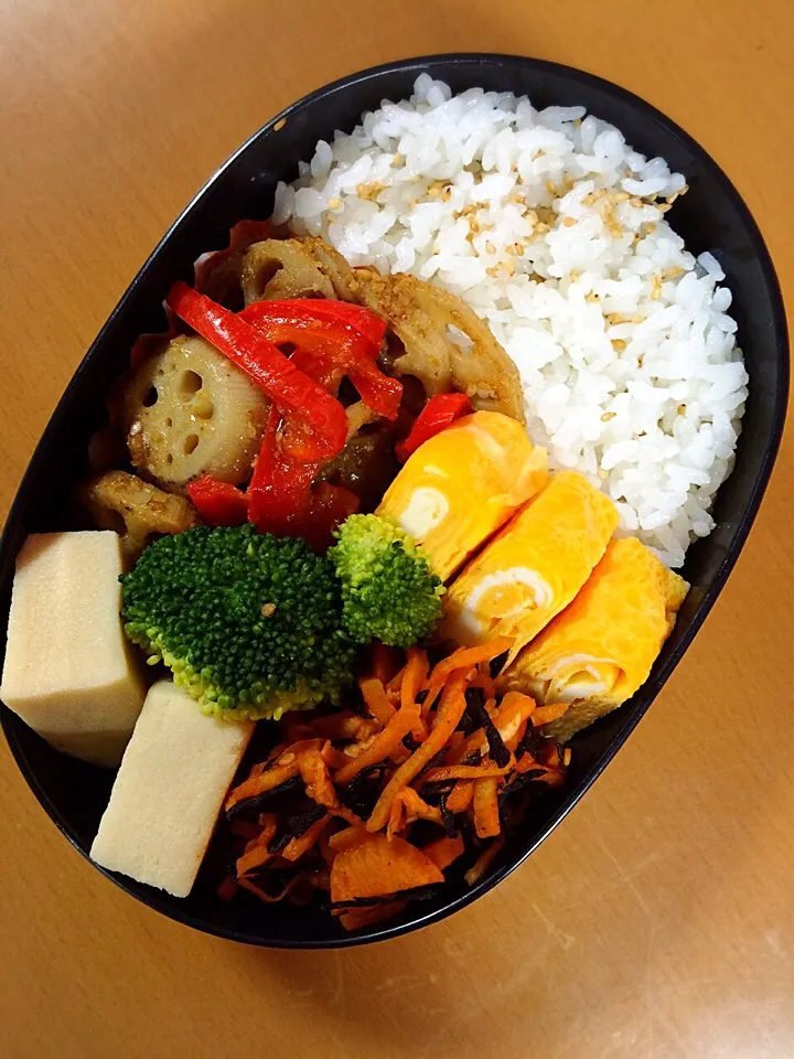 今日のお弁当♥︎|ゆかさん