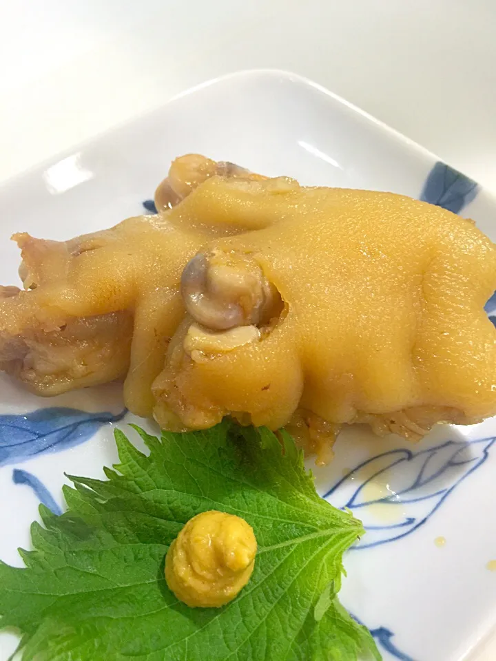 豚足トロトロ煮|Mayumi Konishiさん