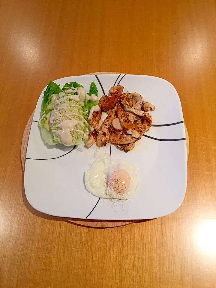 Deconstructed Chicken Salad|Stella Jaksさん