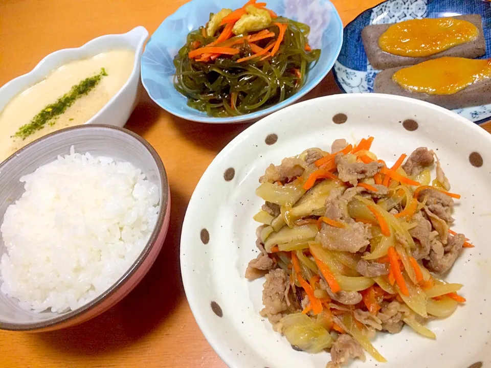 お姉ちゃんの手作り料理☺︎|るーらさん