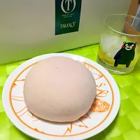 高野フルーツパーラーのメロンパン🍈