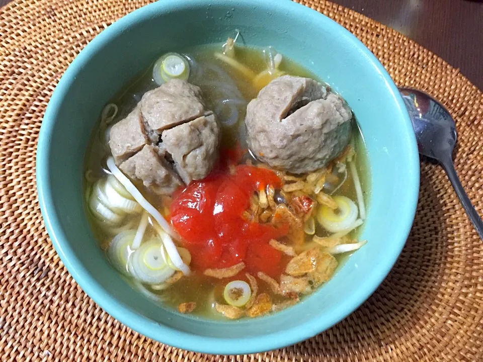 Meat balls|yeni kartikasariさん