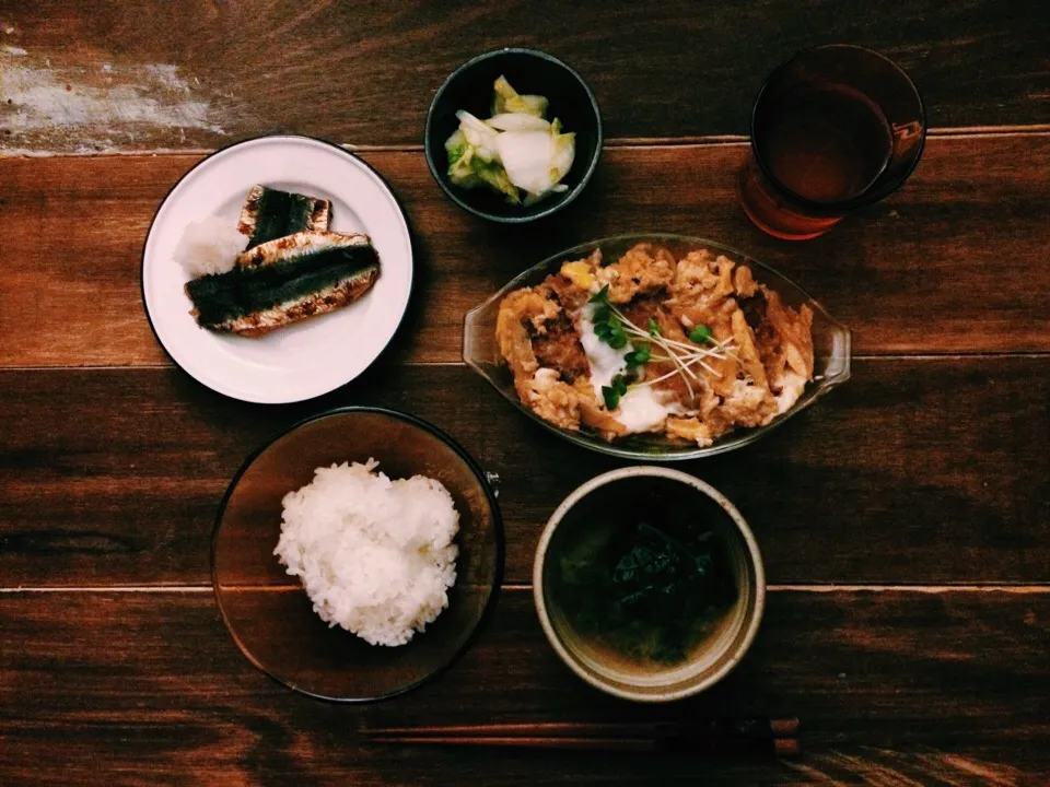 よるごはん|COTO.さん