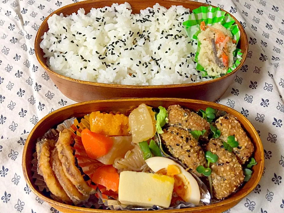 和食弁当|Kanegonさん