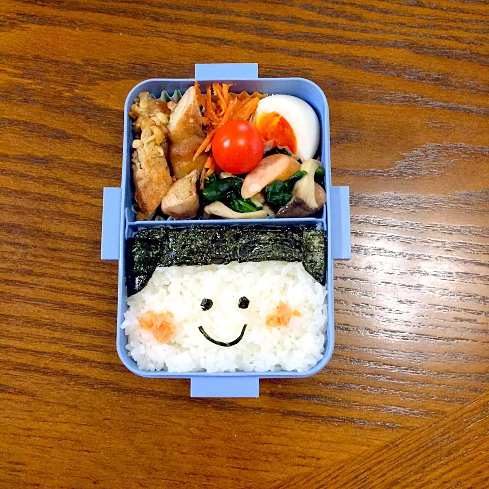 ムスメ弁当|まんまるさん