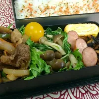 2月25日のお弁当|tayonさん