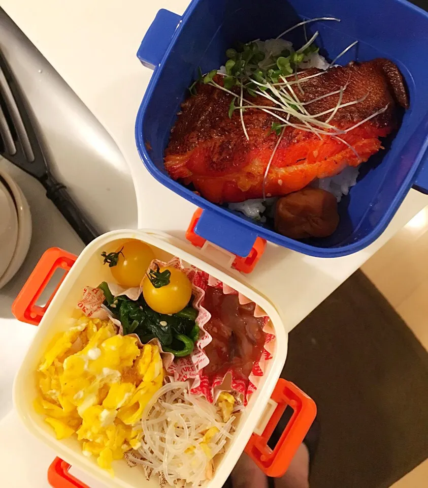 Snapdishの料理写真:かれいのみりん焼き|yayamiさん