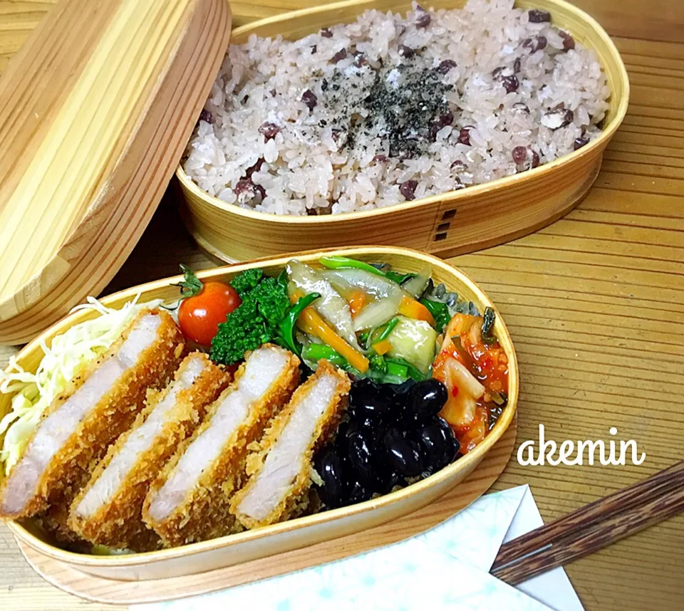 旦那's弁当|akeminさん