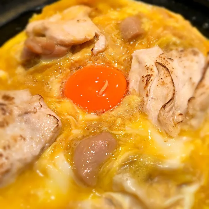 むさし親子丼|くれはさん