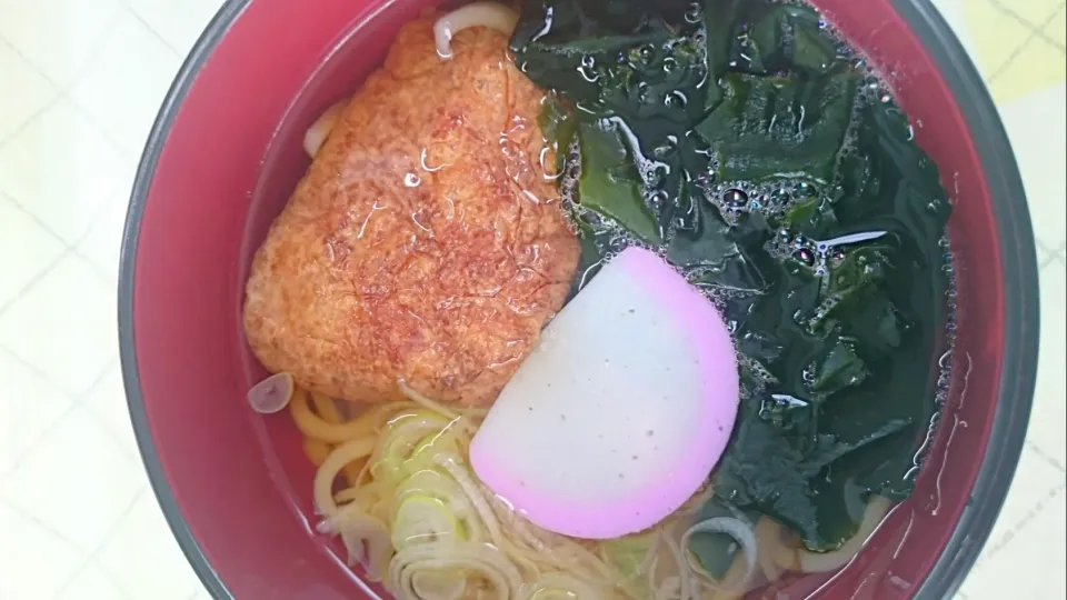 きつねうどん|kudoさん