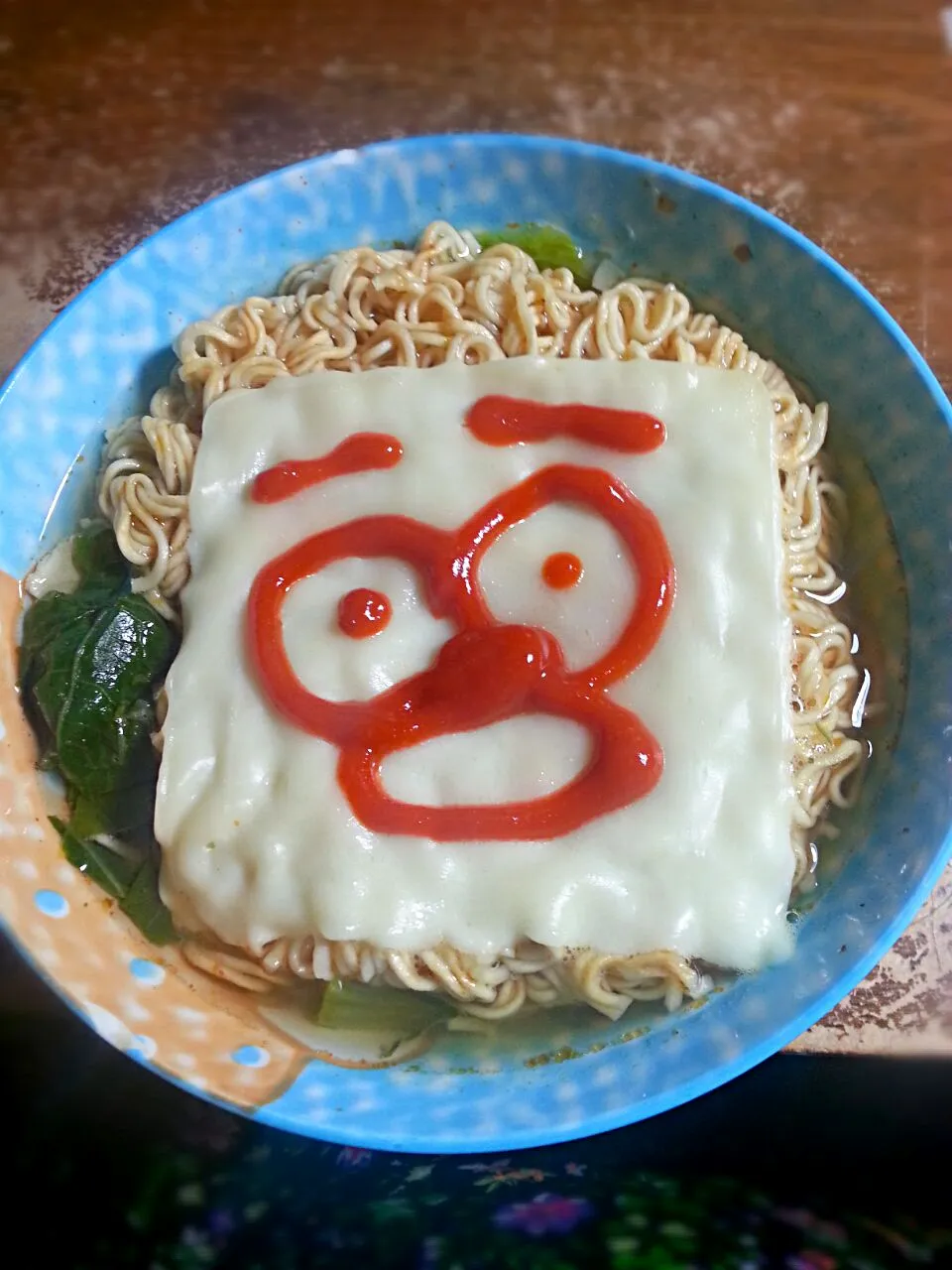 DORKY INSTANT RAMEN|lilly hightさん