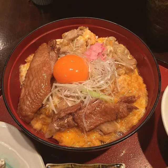 大和肉鶏「特製親子丼」セット|r1990297さん