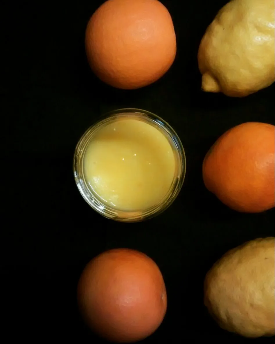 Citrus Curd|小鍋 (pentolina)さん