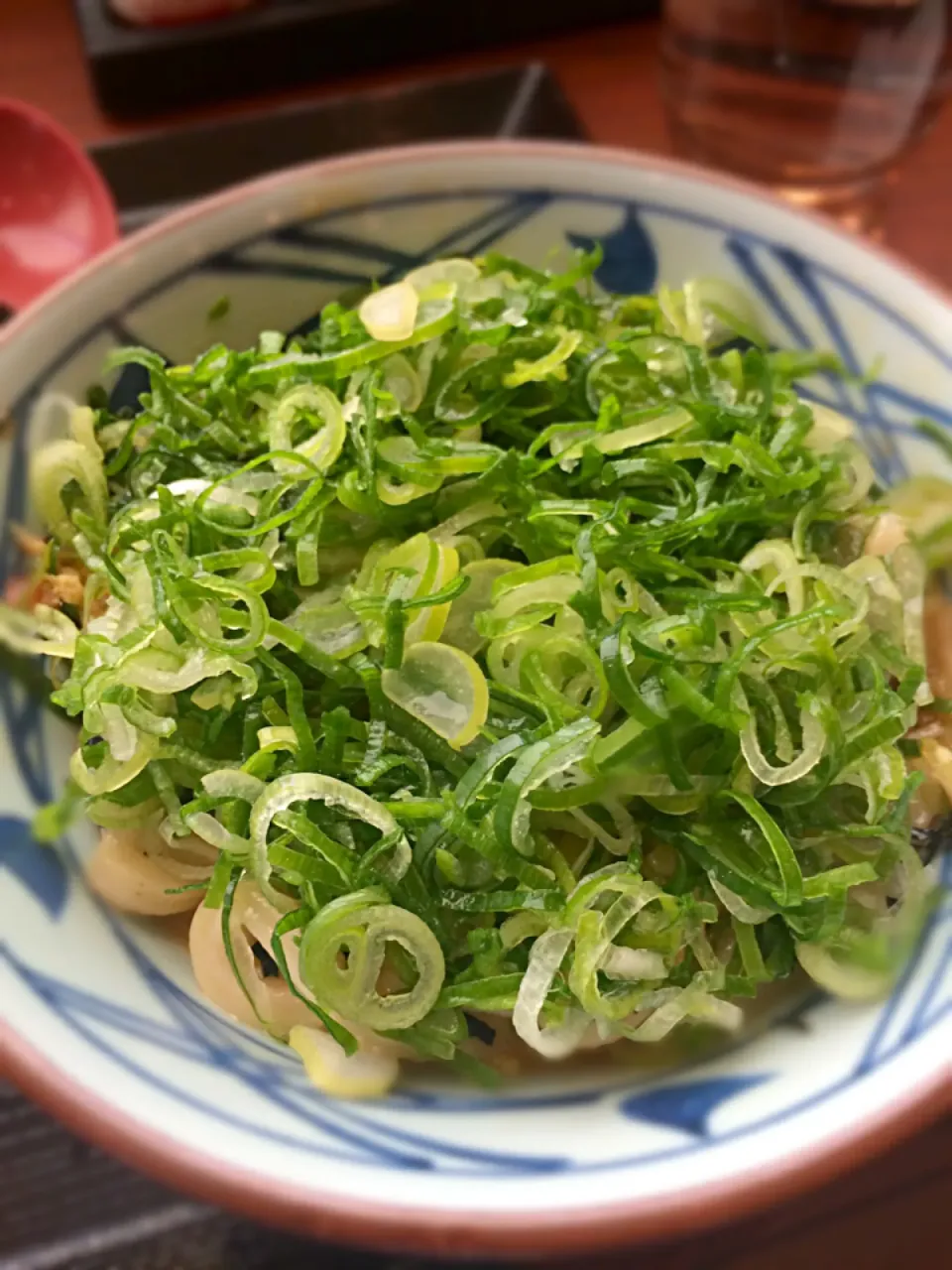 丸亀製麺 一応明太釜たま！|おおつか さよりさん