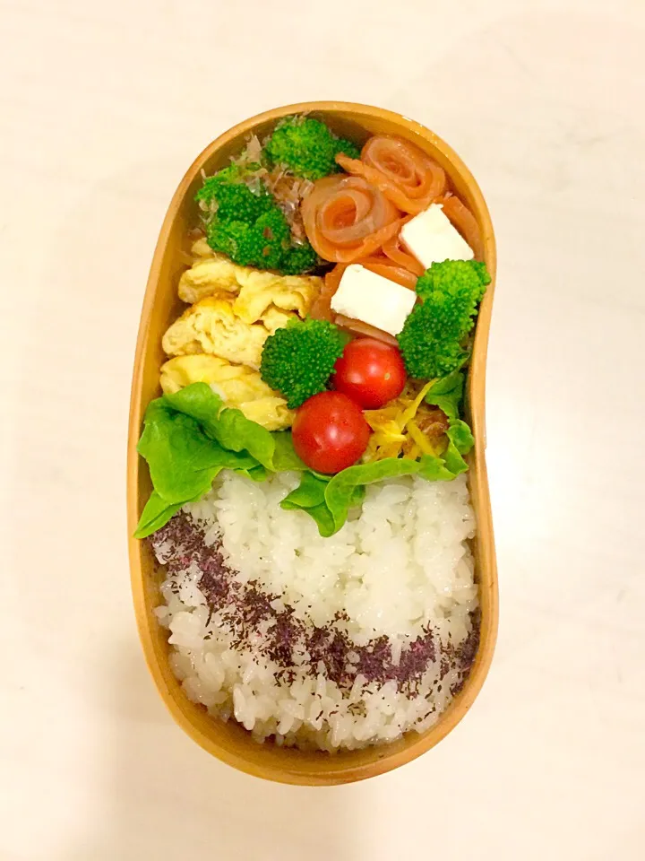 今朝のお弁当|tomomiさん