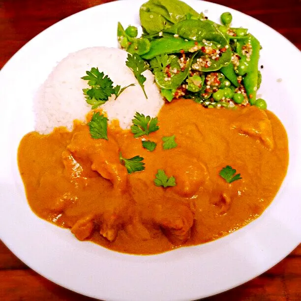 Mango Chicken Curry|Milaiさん