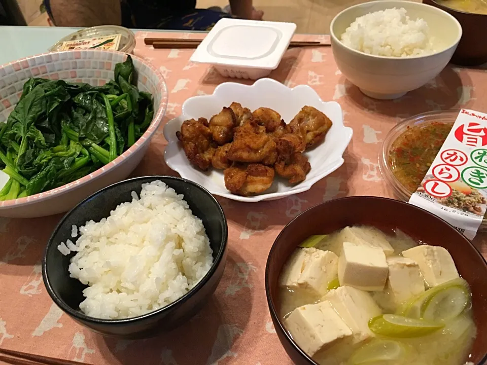 Snapdishの料理写真:ヘルシオから揚げ|ふじさん