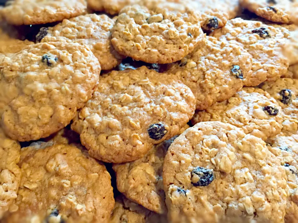 Oatmeal cookies|mee aphipongさん