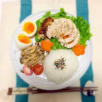 Snapdishの料理写真:ワンプレート|たけうちさん