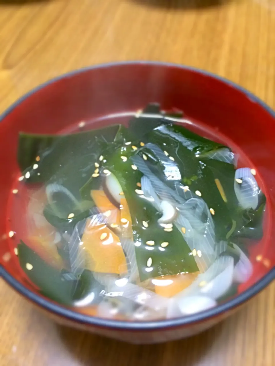 生姜ニンニクのぽくぽくスープ|たけおさん