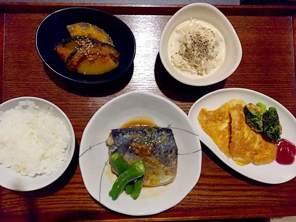 さばの味噌煮|kさん