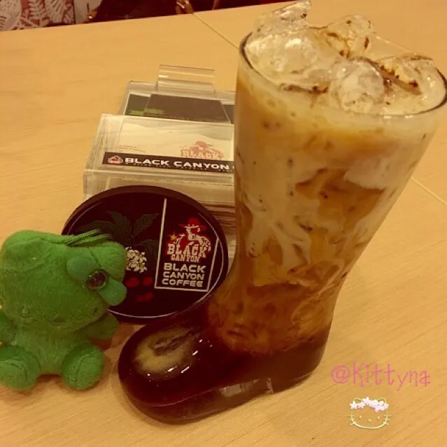 👢Mexicon Iced Coffee❄️|🎀Kittyna🌸さん