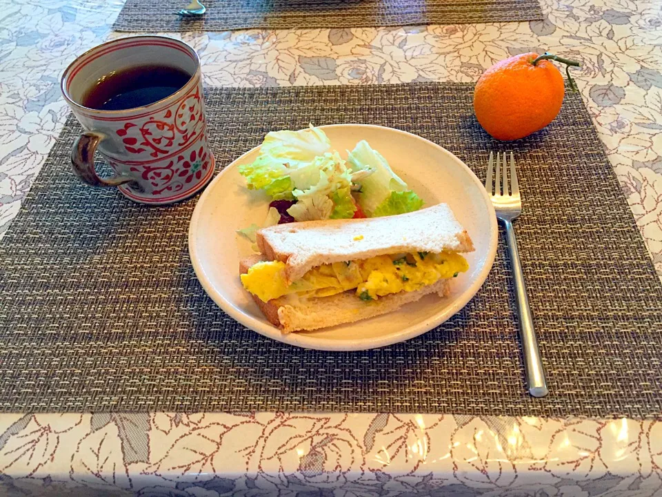 Breakfast 2-25-2016|emendelさん