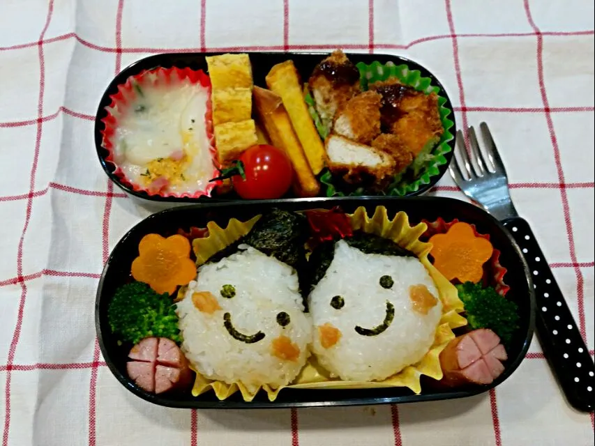 小学生女子弁当|maki_3さん