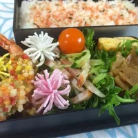 2月26日のお弁当|tayonさん