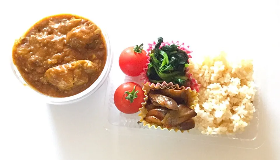 Chicken Curry for Obento|JoAnne Taplinさん