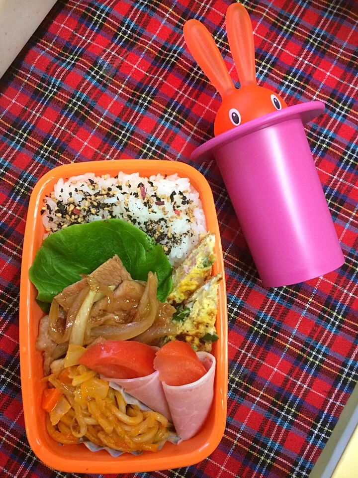 娘のお弁当〜|kiyomiさん