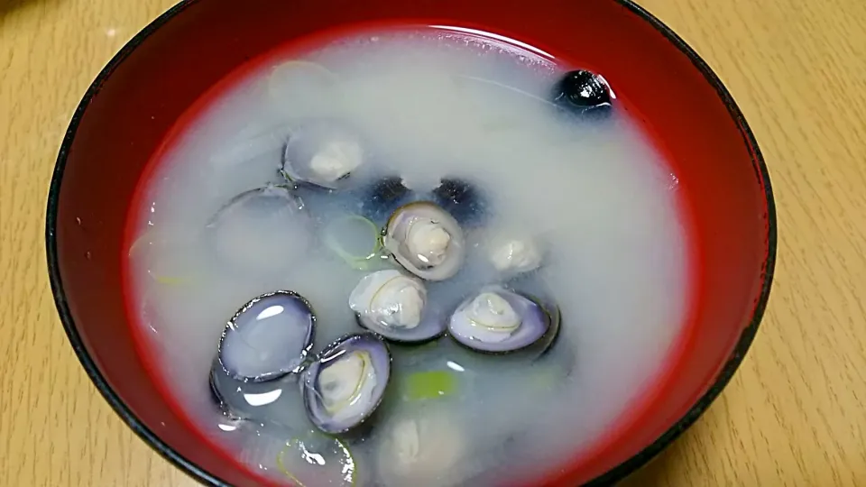 しじみ汁✨|バリィちゃんさん