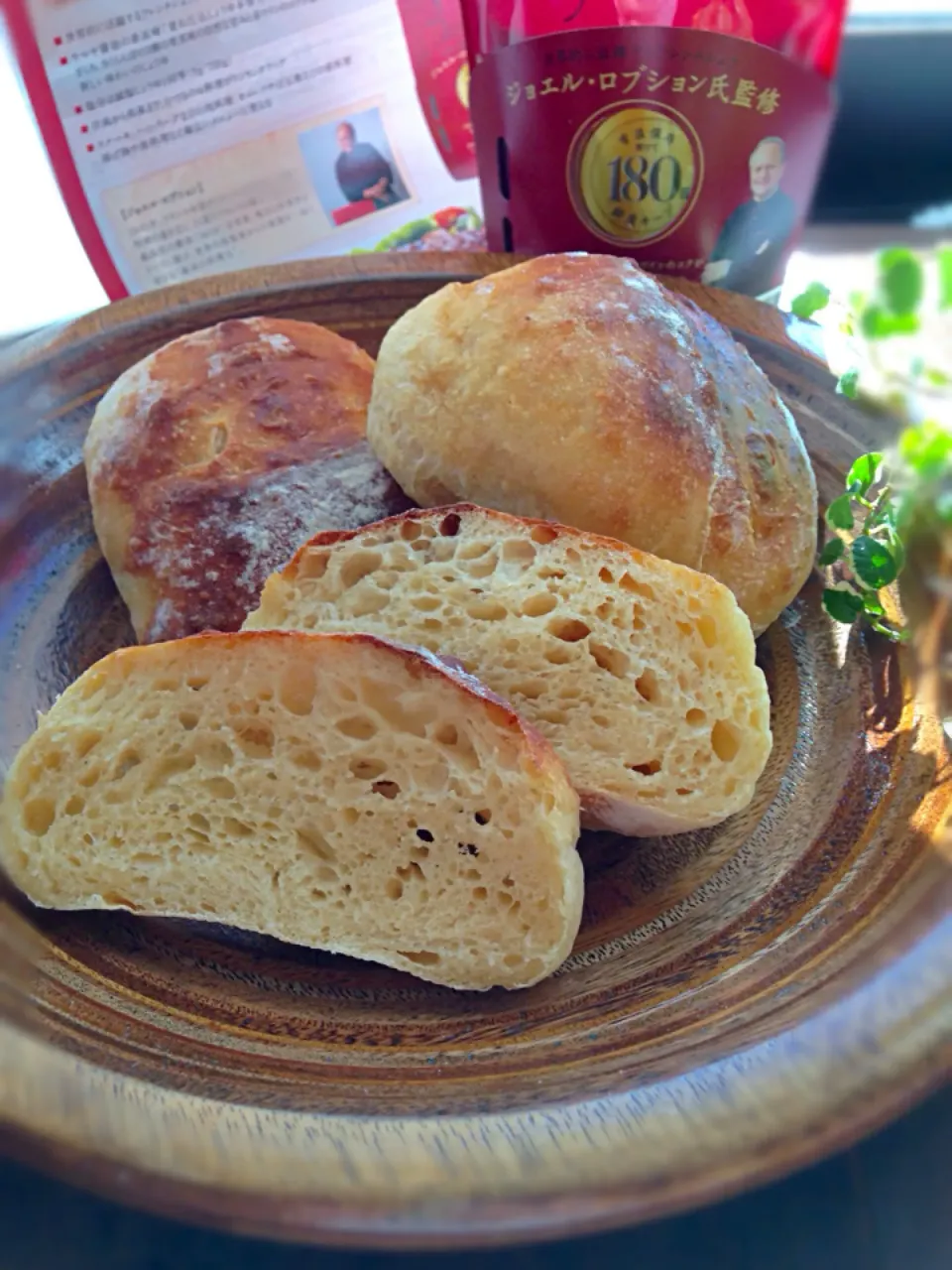 koichiさんの料理 チャバタ♪…ヤマサ 鮮度の一滴グルメしょうゆを入れて( ´艸｀)♬｡.|anzyさん