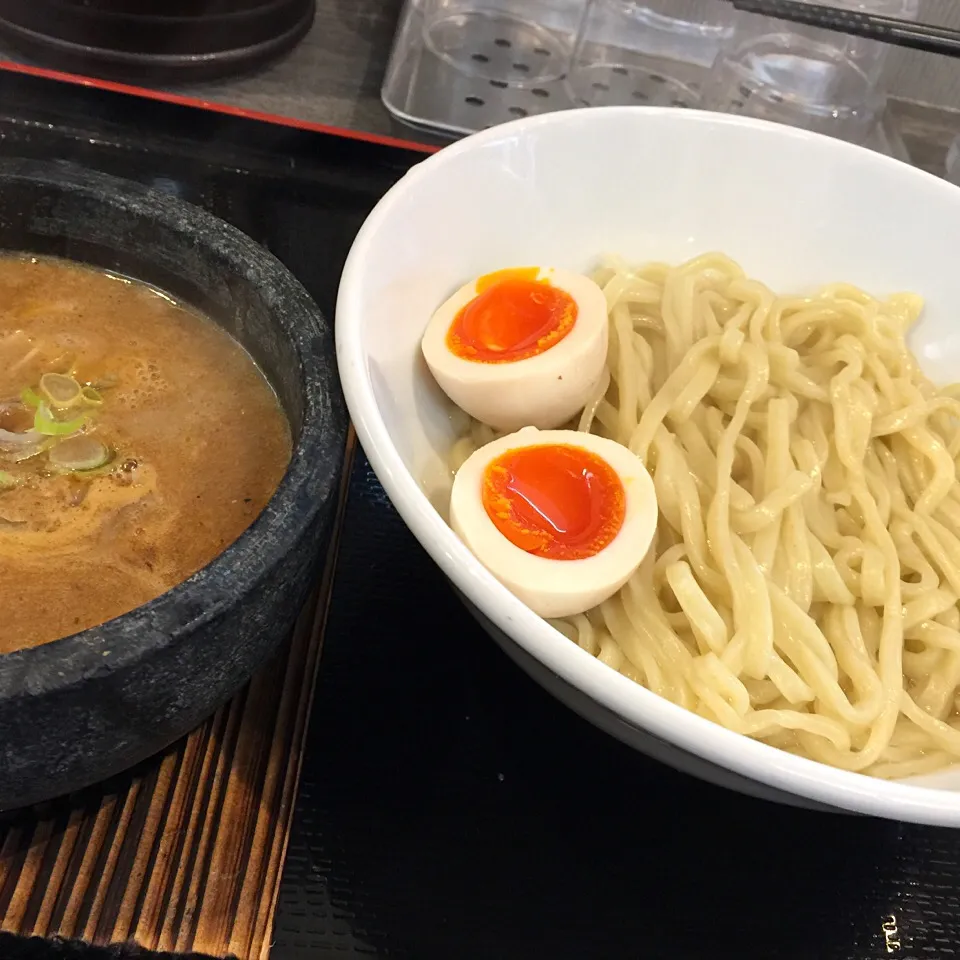 丸和つけ麺(◍•ڡ•◍)❤|いつみさん